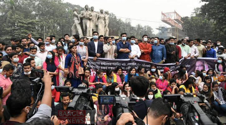 ‘তোরা দিনের বেলা আসিস, তোদের ঈমানী শক্তি কত দেখবো’-আল নাহিয়ান খান জয়