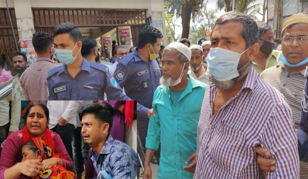 নারায়ণগঞ্জে আলোচিত ফোর মার্ডার মামলায় ২ জনের ফাঁসি ৯ জনের যাবজ্জীবন