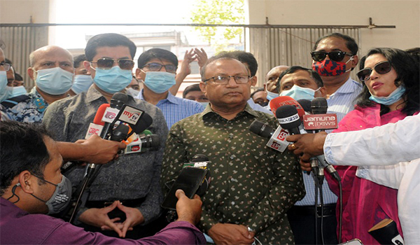 মশা নিয়ে আতঙ্কিত হওয়ার কারণ নেই- এলজিআরডি মন্ত্রী