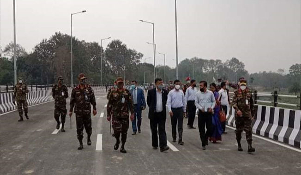 সমঝোতা না হওয়ায় আটকে আছে তিস্তা চুক্তি - পররাষ্ট্র সচিব