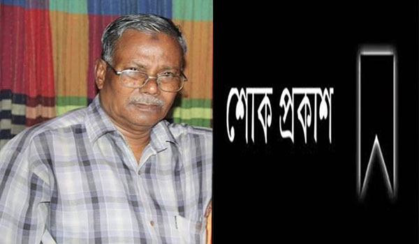 সাংবাদিক আনোয়ার উদ্দিন আর নেই