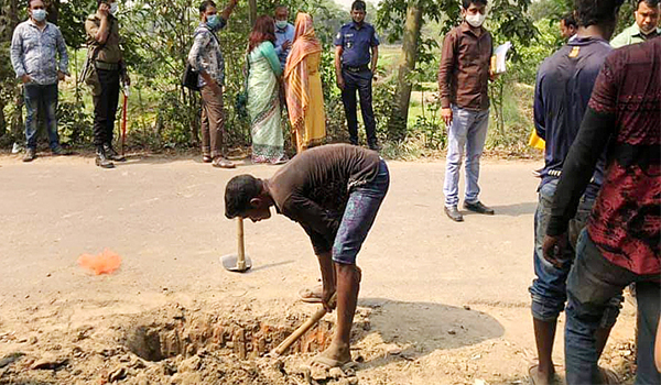 অবৈধ গ্যাস সংযোগ বৈধকরণ, আওয়ামী দালালদের পকেটে ৩০ কোটি