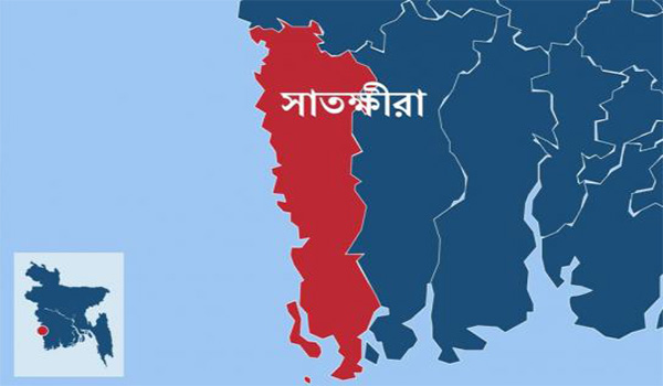 তালায় মসজিদ থেকে ভ্যান চালকের মরদেহ উদ্ধার