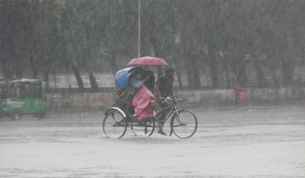 ১৮-২৪ এপ্রিল ভারি বৃষ্টি হতে পারে