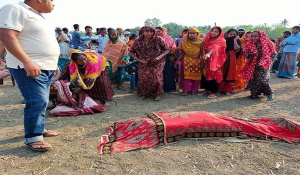 স্থানীয় আ'লীগের দুগ্রুপের বিরোধের জের কৃষকের মৃত্যু