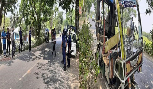 কুষ্টিয়ার মিরপুরে আ'লীগ ও জাসদ দুগ্রুপের সংঘর্ষ, আহত-৬