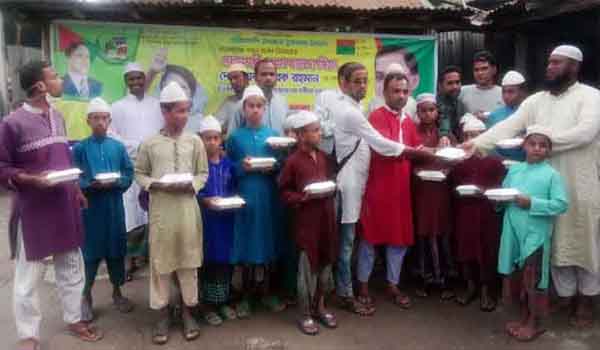 বগুড়া সারিযাকান্দিতে যুবদলের উদ্যোগে বেগম খালেদা জিয়ার সুস্থতা কামনায় দোয়া ও ইফতার মাহফিল