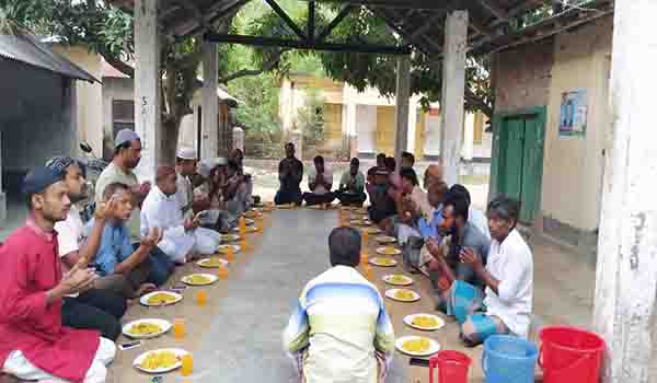 বেগম খালেদা জিয়া‌সহ অসুস্থ সকল নেতাকর্মীদের সুস্থতা কামনায় বাগমারায় দোয়া ও ইফতার মাহফিল অনুষ্ঠিত