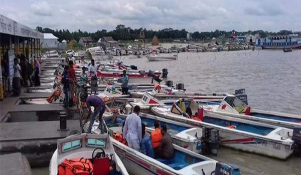 মুন্সিগঞ্জ ও মাদারীপুরে আ'লীগ নেতাদের হাতে স্পিডবোটের নিয়ন্ত্রণ