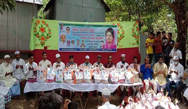 সোনারগাঁওয়ে বিএনপি’র উদ্যোগে ইফতার ও দোয়া মাহফিল অনুষ্ঠিত