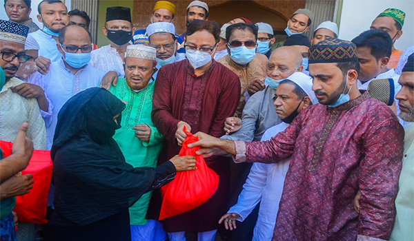 শহীদ প্রেসিডেন্ট জিয়াউর রহমান ৪০ তম শাহাদাৎ বার্ষিকী উপলক্ষে কর্মসূচীর উদ্বোধন