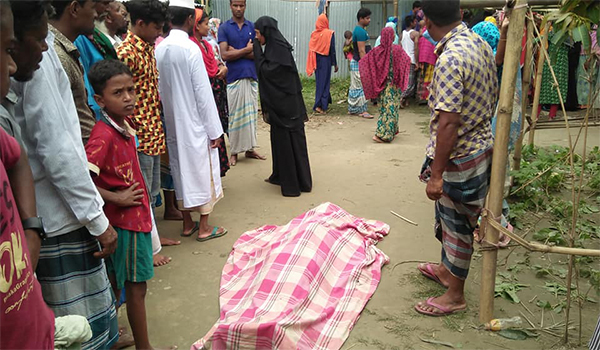 ইসলামপুরে হালখাতার মাইকের তারে বিদ্যুৎ স্পৃষ্ট হয়ে দুই জনের মৃত্যু