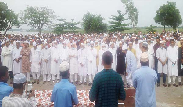 গাজীপুর জেলা যুবদল সভাপতি মাসুদ রানার মায়ের ইন্তেকাল