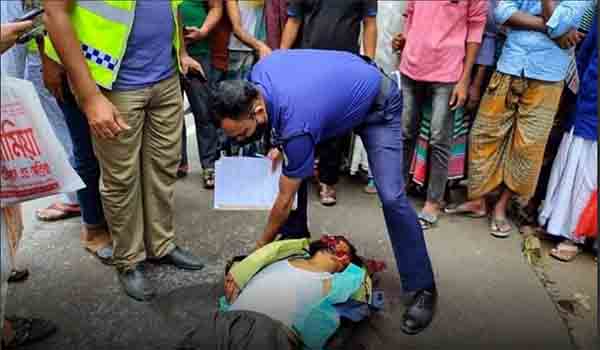 ভোলায় দুটি মোটরসাইকেল মুখোমুখি সংঘর্ষে নিহত ১