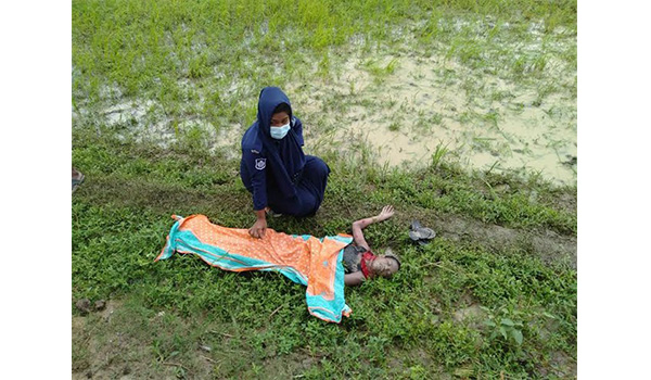 রূপগঞ্জে উদ্ধারকৃত কিশোরীর লাশের পরিচয় ৫ দিনেও মেলেনি