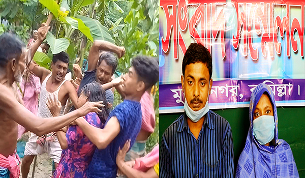 আতংকে দিনযাপন করছে প্রবাসী পরিবার