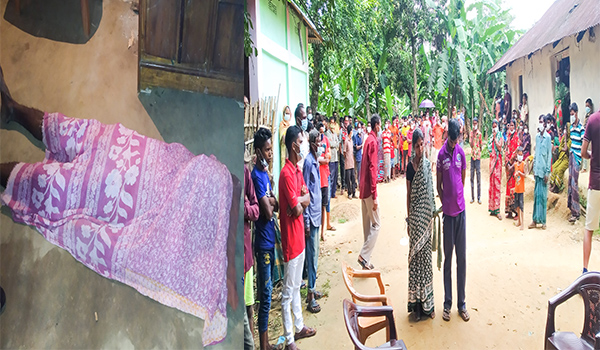 দুই সন্তানের জননী পরকীয়া আসক্ত হয়ে স্বামীকে হত্যা, প্রেমিক যুগল আটক