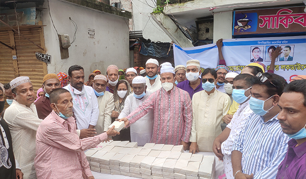 দুর্নীতি-দুর্বৃত্তায়ন মুক্ত রাষ্ট্র প্রতিষ্ঠায় এখনই জাতীয় ঐক্য অপরিহার্য - মঞ্জু