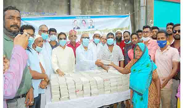 নাগরিকের দুর্ভোগে সরকারকে অবশ্যই মানবিক আচরণ করতে হবে - সাবেক মেয়র মনি