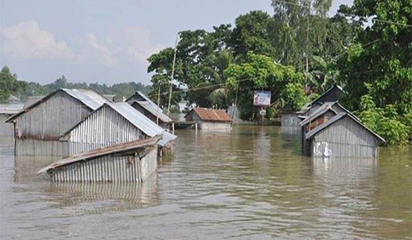 আগস্ট মাসের তৃতীয় সপ্তাহে ১০ জেলায় বন্যার আশঙ্কা