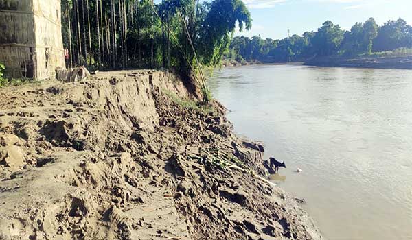 কক্সবাজারে ৫ দিনের বন্যায় ৪৪ কিলোমিটার সড়ক-বাঁধে ক্ষতি