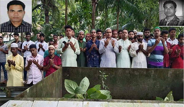 সাবেক ছাত্রদল সভাপতি শহীদ আব্দুর রাজ্জাকের ৬ষ্ট মৃত্যুবার্ষিকী আজ