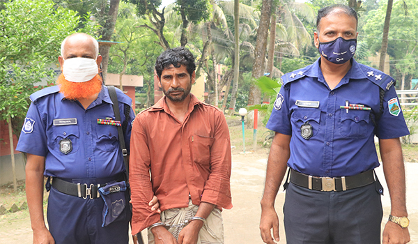 গুরুদাসপুরে শিশু ধর্ষণ, আটক-১