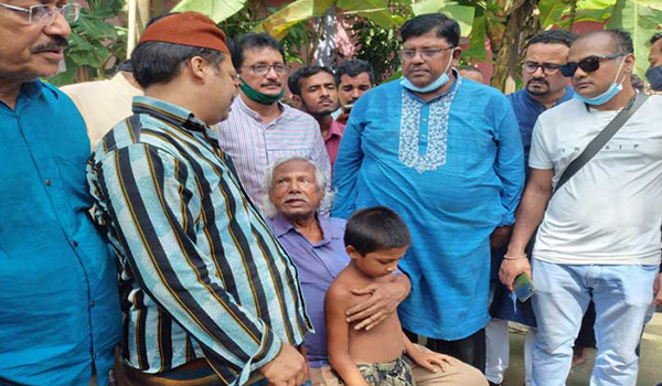 সরকার জান-মালের নিরাপত্তা দিতে ব্যর্থ: জাফরুল্লাহ চৌধুরী