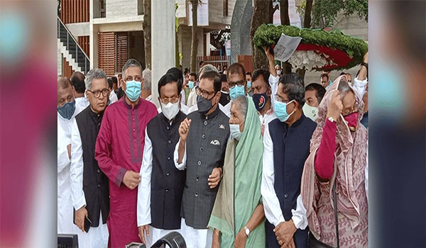 দেশের গণতন্ত্র ধ্বংস করতে বিএনপির ইন্ধনে সারাদেশে সাম্প্রদায়িক হামলা হচ্ছে - সেতুমন্ত্রী