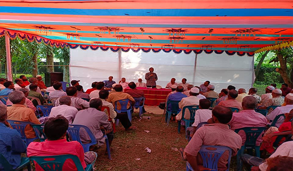 সরিষাবাড়ী পিংনা ইউনিয়ন বিএনপির দ্বি-বার্ষিক সম্মেলন অনুষ্ঠিত