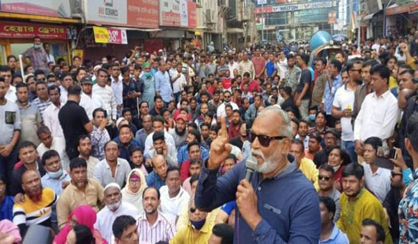 খালেদা জিয়াকে জেলখানায় রেখে অপচিকিৎসা করা হয়েছে, এই ভয়ে তাকে বিদেশে যেতে দিচ্ছে না - এড. তৈমুর আলম