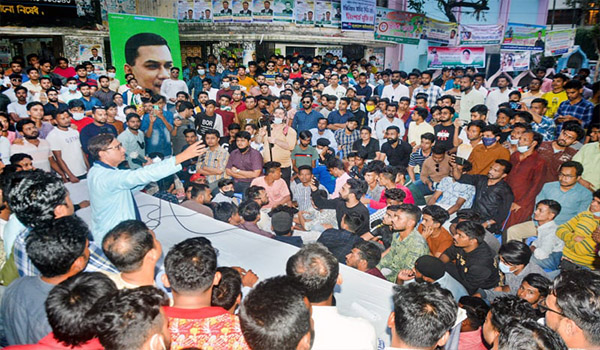 যে আইনে সাজা স্থগিত করা হয়েছে, সেই আইনেই খালেদা জিয়াকে বিদেশে পাটানো সম্ভব - ডা. শাহাদাত