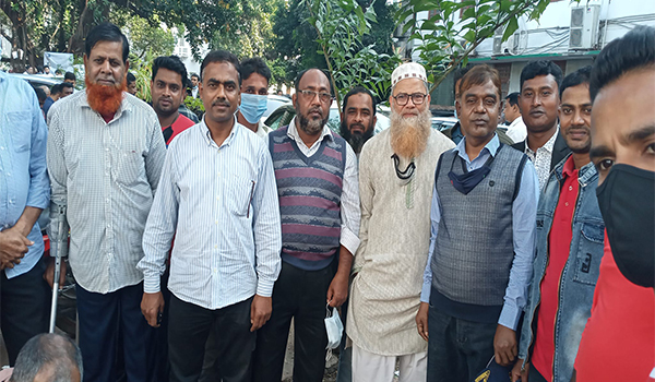 সরিষাবাড়ীতে স্বেচ্ছাসেবক দলের মিলাদ মাহফিলে হামলার ঘটনায় ১৬ বিএনপি নেতাকর্মীর জামিন লাভ