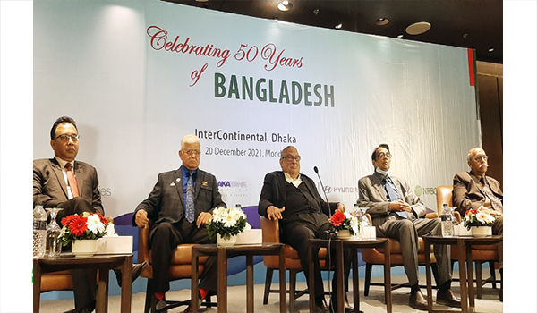 গণতন্ত্র থাকলেই কেবল সুশাসন প্রতিষ্ঠিত হয় - ড. আকবর