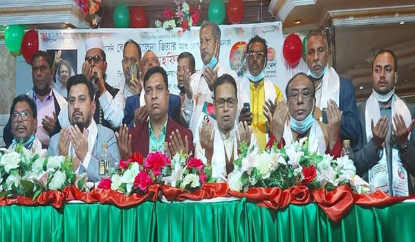 তারেক রহমান ই শহীদ জিয়ার যোগ্য উত্তরসূরী : মীর হেলাল