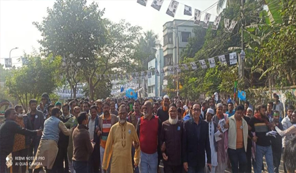 সিটি করপোরেশন হবে জনতার এখানে কন্ট্রাক্টরদের প্রভাব থাকবে না - তৈমূর