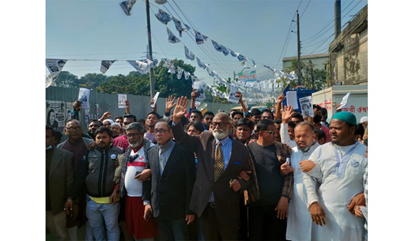 কোন সিন্ডিকেট থাকবে না, সিটি করপোরেশন হবে জনমুখী - তৈমূর