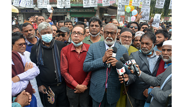 ১৮ বছরে না পাওয়ার ক্ষোভ থেকেই মানুষ আমাকে ভোট দেবে - তৈমূর