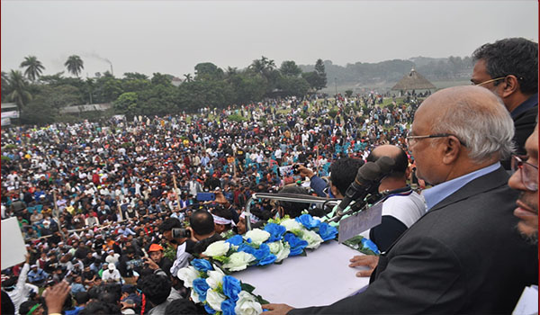 খালেদা জিয়ার বিদেশে চিকিৎসায় আইন নয়, সরকারই বাধা - ড. মোশাররফ