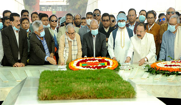 লবিস্ট নিয়ে সরকারের অভিযোগ ভিত্তিহীন : ড. মোশাররফ