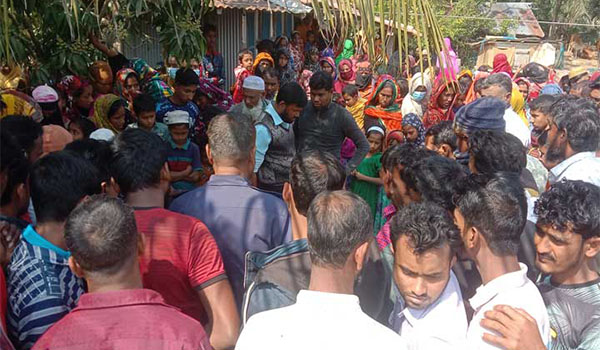 তালতলীতে চিরকুট লিখে কলেজ শিক্ষার্থীর আত্মহত্যা