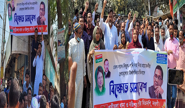 আগামীর বাংলাদেশ হবে দেশনায়ক তারেক রহমানের বাংলাদেশ : নাজিবুল্লাহ চৌধুরী