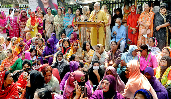 দুর্নীতির কারণে দ্রব্যমূল্য নিয়ন্ত্রণের বাইরে - নজরুল