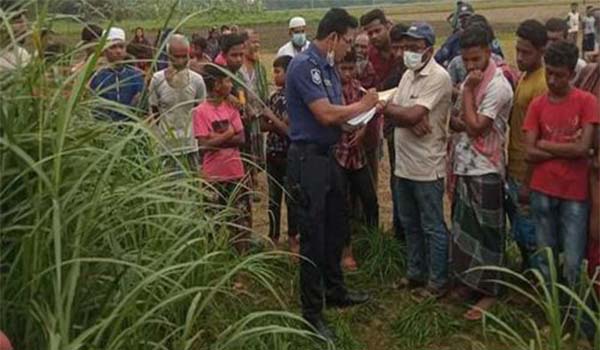 ফরিদপুরে রিকশা নিয়ে বেরিয়ে লাশ হয়ে ফিরলো স্কুলছাত্র সাব্বির