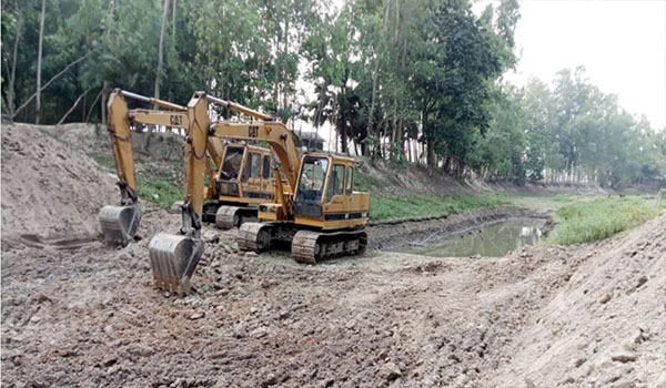 এমপি মুরাদ ও চেয়ারম্যান সমর্থকদের দ্বন্দ্বে বন্ধ জাইকার প্রকল্প