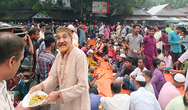 সরিষাবাড়ী উপজেলা যুবদলের দোয়া ও ইফতার মাহফিল অনুষ্ঠিত