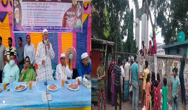 ইসলামপুরে আওয়ামী লীগের ইফতার মাহফিলের গেটে তালা