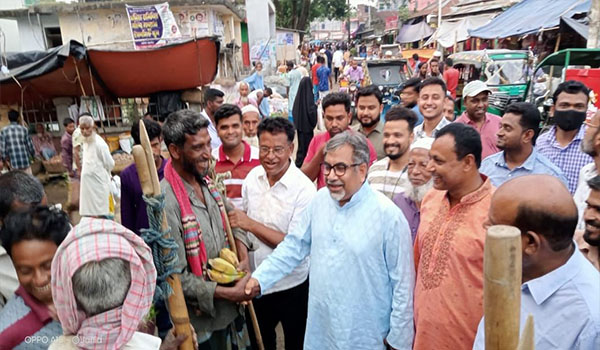 আওয়ামী পরিবারের ক্ষমতার দাপটে জনগণ অতিষ্ঠ : এমরান সালেহ প্রিন্স