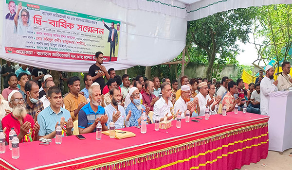 সরিষাবাড়ীতে ইউনিয়ন বিএনপির দ্বি-বার্ষিক সম্মেলন অনুষ্ঠিত