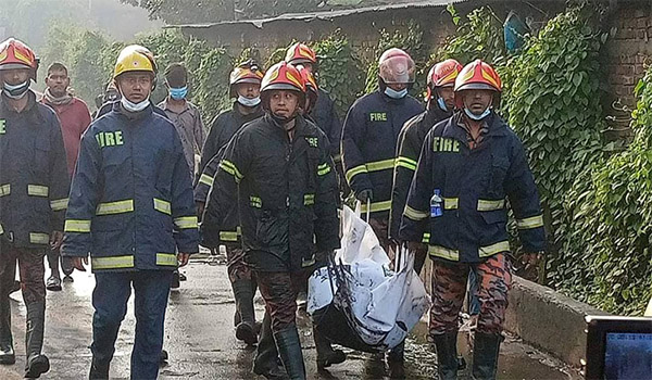 সীতাকুণ্ডে বিস্ফোরণ, নিহত প্রত্যেকের পরিবার পাবে ২ লাখ টাকা